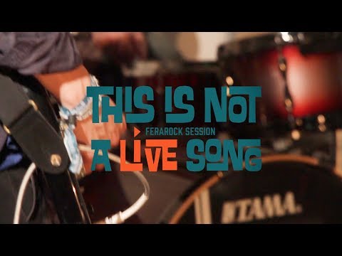 This is Not a LiVE Song Ferarock Sessions - VUNDABAR