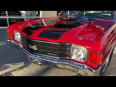 1972 Chevrolet Chevelle (CC-1549299) for sale in West Babylon, New York