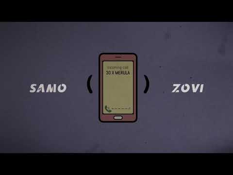 30ZONA x MERULA - SAMO ZOVI (Prod. Sain Victory)