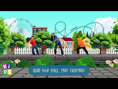 Read Your Bible Pray Everyday