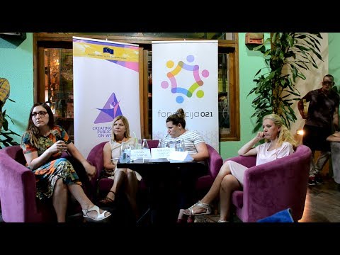 Tribina: Da li je popust za žene korak ka ravnopravnosti?