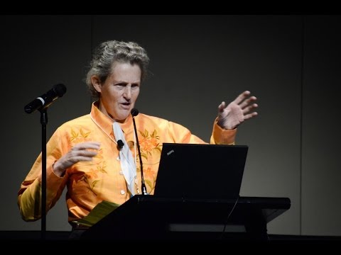 Temple Grandin: The Autistic Brain