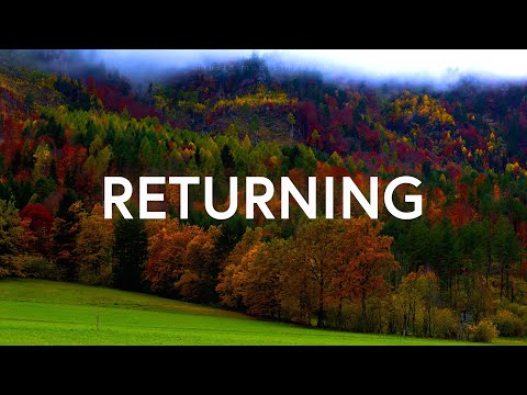 Returning - Jeremy Riddle | Vineyard Anaheim (Lyrics)