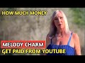 Melody Charm How Much Money Does Melody Charm Channel Earn From Youtube