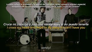 never shout never - all mine (sub español/inglés)