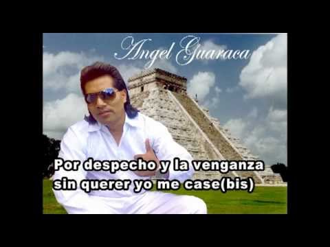 Media Naranja - Angel Guaraca