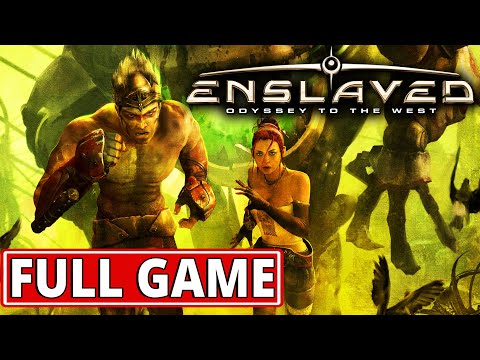 Enslaved: Odyssey to the West - FULL GAME walkthrough | Longplay