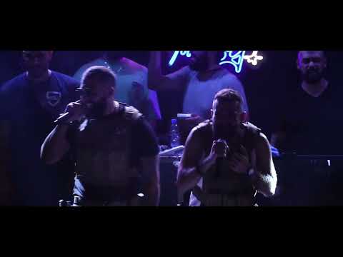 Mouni3a Fi Loubnan II - @NizarZgheib , @AnthonySamarany & @MOUDYALARBE963 (سهرة راب)