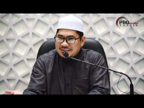 10-10-2023 Ustaz Radhi Abu bakar: Telusuri  Kisah Sahabat Nabi SAW Abdullah Bin Rawahah RA