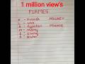 How To Play Flames With 2 Names
