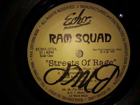 Ram Squad - Unfortunate (1996)