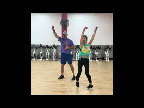 Salsaton. Chune, JM & Andy Paradise. #zumba #salsa 