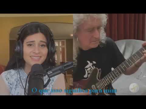 Love of My Life (LEGENDADA) - Shuba and Brian Maym (Queen)