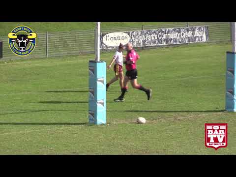 2019 Group 7 LLT Division 1 Round 5 Highlights - Albion Park Oak Flats vs Berry Shoalhaven Heads