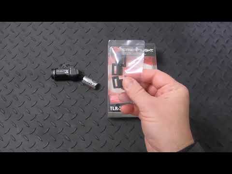 STREAMLIGHT TLR -7 X SUB 1913 SHORT RAILED 69407