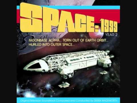 space 1999 - Ichisan and Nakova