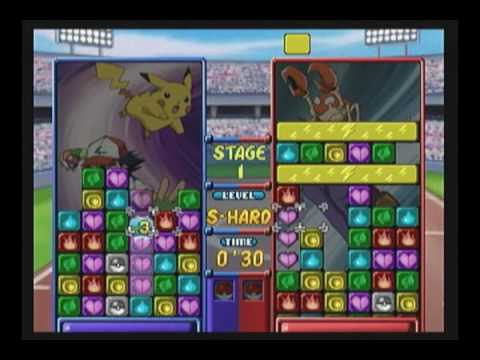 Let's Play! Pokémon Puzzle League - Part 1: Is That The Best You've Got?