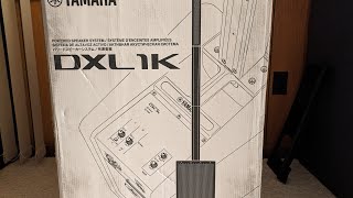 Video thumbnail for Yamaha DXL1K Initial Thoughts - Kinda Sorta by J H Gurganus