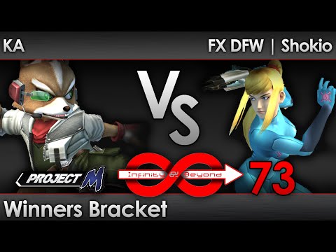 IaB! 73 PM - KA (Fox) vs FX DFW | Shokio (ZSS) - Winners Bracket