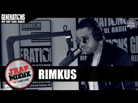 J'rap Mieux Qu'toi - Rimkus (Freestyle Generations)