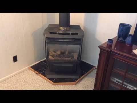 Gas Stove Installation with Mark
