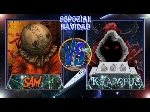 Sam vs Krampus | Especial Navidad