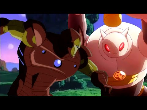 Tamagami 3 vs Iron Man