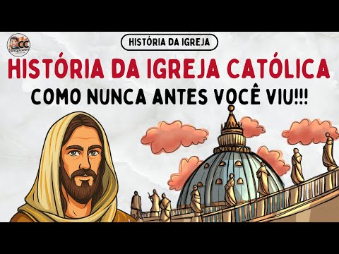 História da Igreja Católica Explicada: Entenda a presença real de Cristo na História