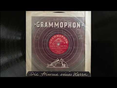 Parade der kleinen weißen Mäuse - LUTZ TEMPLIN mit seinem Tanzorchester