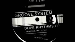 Groove System - Chord Funk