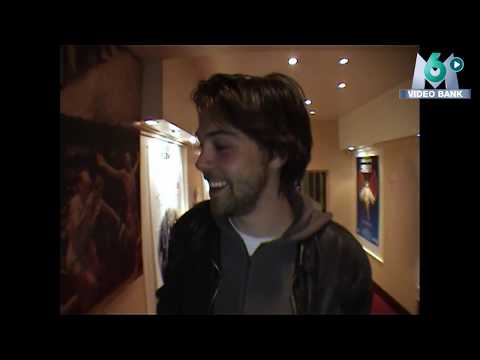 Extrait archives M6 Video Bank // Arthur Jugnot - Paris Dernière - 2006