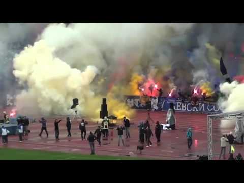 Levski Sofia - Djurgardens IF  10.10.2015| Friendly game|