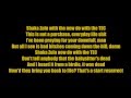Tyga - Shaka Zulu (Lyrics) 
