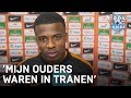 Dilrosun: ’Ik kreeg geen aanbieding van Ajax’ | ORANJE