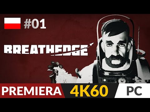 Breathedge PL ⭐️ #1 - odc.1 🪐 Subnautica + Prey - kosmiczny survival z humorem | Gameplay po polsku