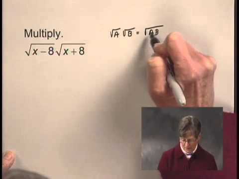 Developmental Mathematics Ch14 Ex13