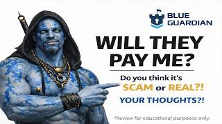 Will BLUE GUARDIAN Pay Me? 💰🔥| 2 Months • 185 Trades • Instant Funded | Scam or 