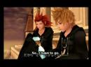 Axel and Roxas Scene Translated