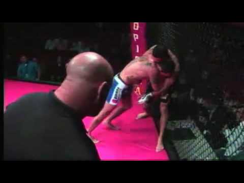Ring Of Combat XXVII - Ryan Vaccaro vs. Juio Rosario
