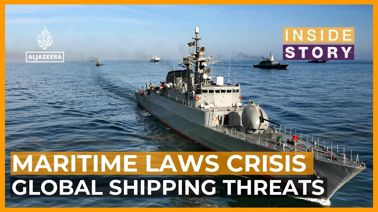 Why are maritime laws failing to secure the seas? | Inside Story