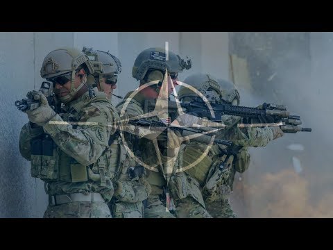 Nato Special Forces || 2018 HD