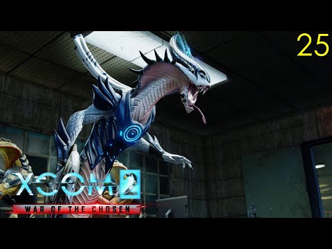 VIPER KING RETURNS - Part 25 - XCOM 2 WoTC Legend With Mods