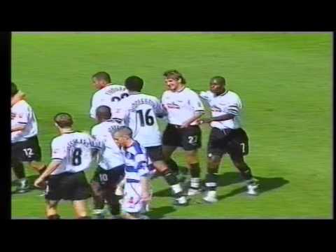 2004-05 QPR 0 Derby County 2 - 21/08/2004