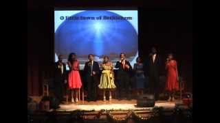 Oh Little Town of Bethlehem Voices In Praise Cape Town