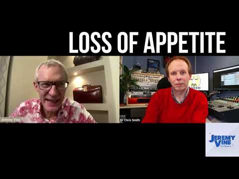 Jeremy's exclusive interview with virologist Dr Chris Smith