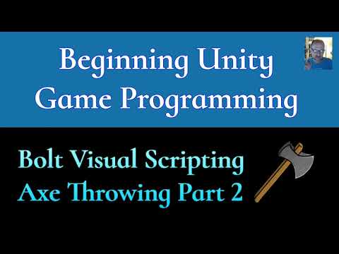 Unity Programming ; 10 minute Bolt tutorial part 3, Destroying the Crate