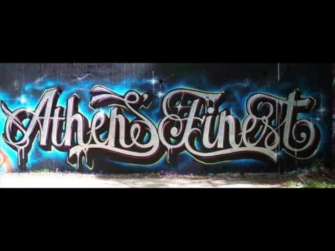 Athens Finest- Εδώ Eίναι Rap
