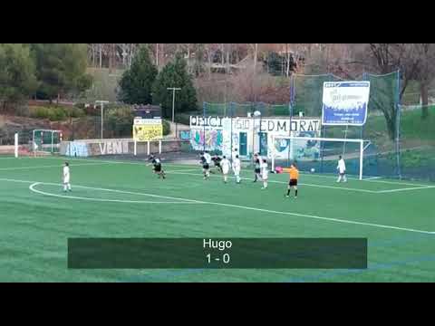 Vídeo resumen Cadete C 1-0 EDM San Blas B
