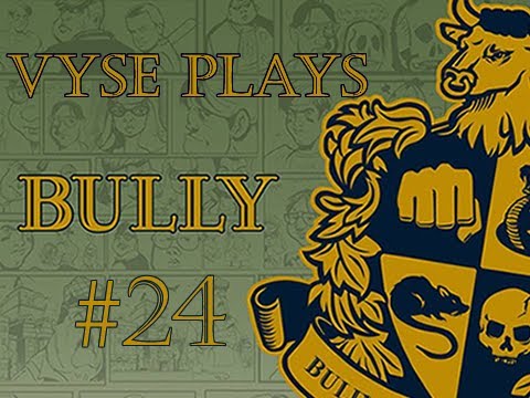 Bully: Pt. 24: Naughty Earnest Ft: Walken and Astra