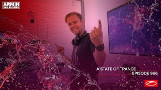 Armin van Buuren - Live @ A State Of Trance Episode 966 (#ASOT966) 2020